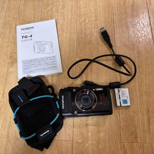 Olympus stylus tough 4 - olympus,