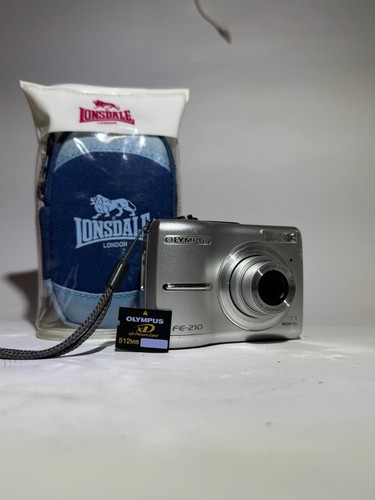 Fotocamera digitale olympus - digitale,