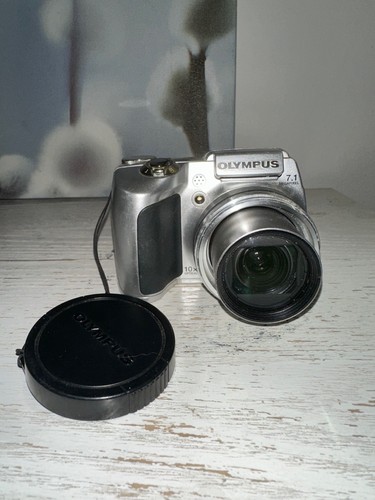 Fotocamera digitale olympus - fotocamera,