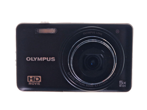 Olympus 745 fotocamera - olympus,