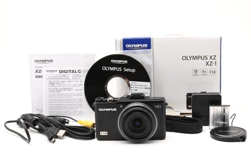 Olympus fotocamera - xz-1,