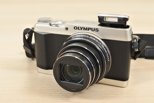 Olympus stylus silver - stylus,