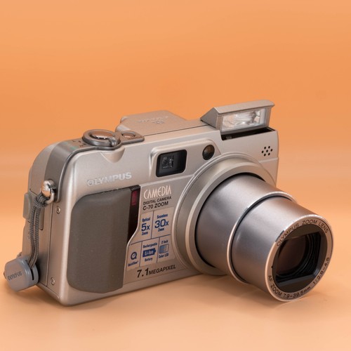 Fotocamera digitale olympus - digitale,