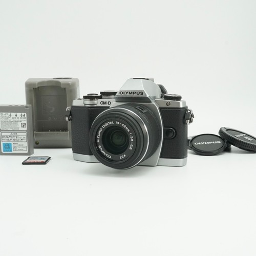 Olympus m10 fotocamera - olympus, e-m10