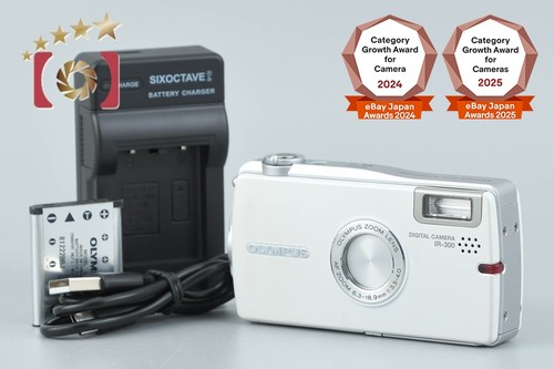 Olympus robe 300 - olympus, i:robe