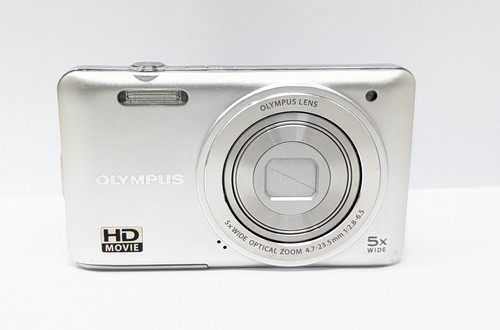 Macchina fotografica olympus - macchina,