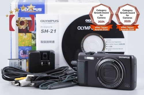 Olympus stylus 21 - olympus, sh-21