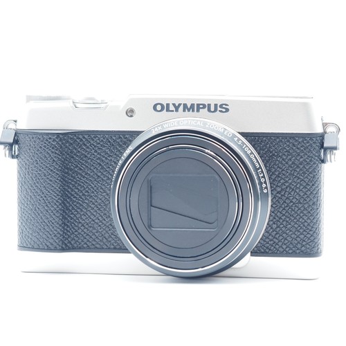 Olympus stylus fotocamera - sh-2,
