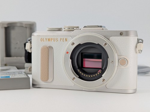 Olympus pen pl8 1 - olympus,
