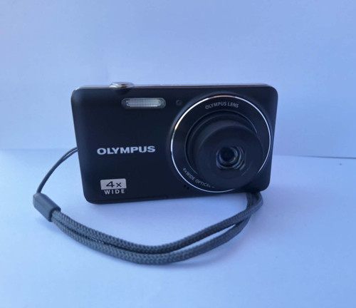 Fotocamera digitale olympus - digitale,