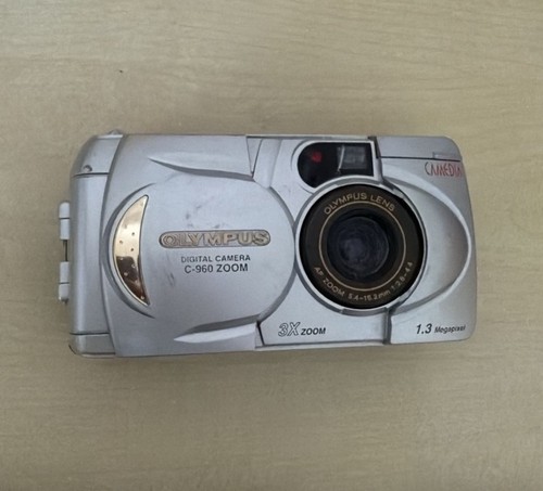 Fotocamera digitale olympus - fotocamera,