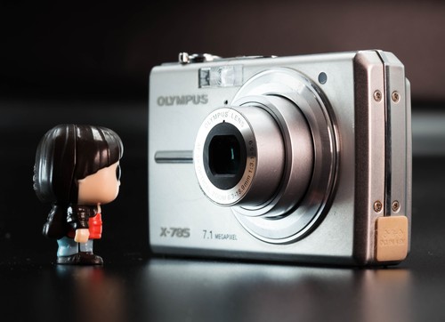 Olympus 785 - olympus, x-785