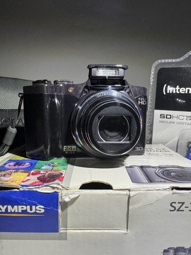 Fotocamera digitale olympus - -,