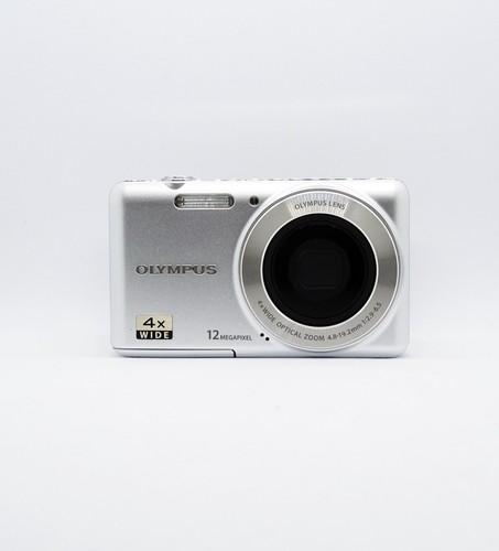 Fotocamera digitale compatta - digitale,