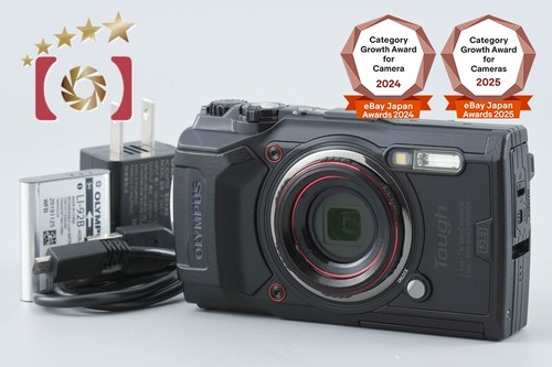 Olympus tough fotocamera - tough, tg-6
