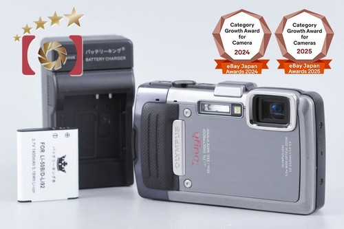 Olympus stylus 835 tough - olympus,