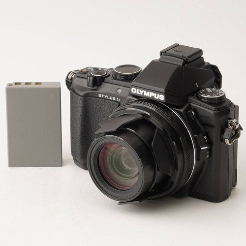 Olympus stylus fotocamera - olympus, 1s