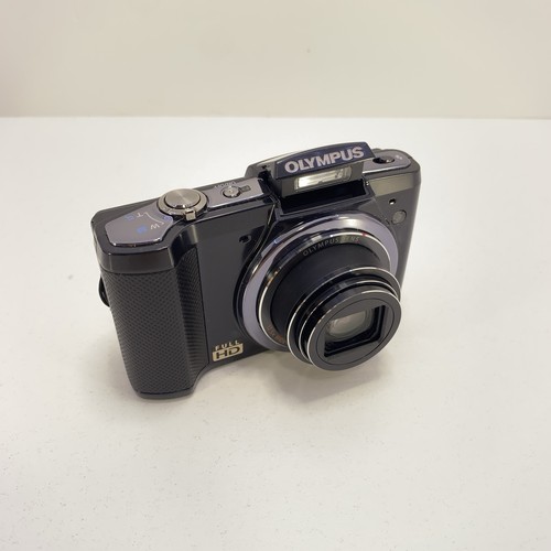 Olympus fotocamera - olympus,