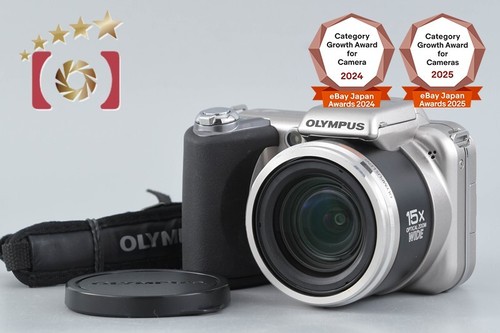 Olympus 600uz fotocamera - olympus, sp-600uz