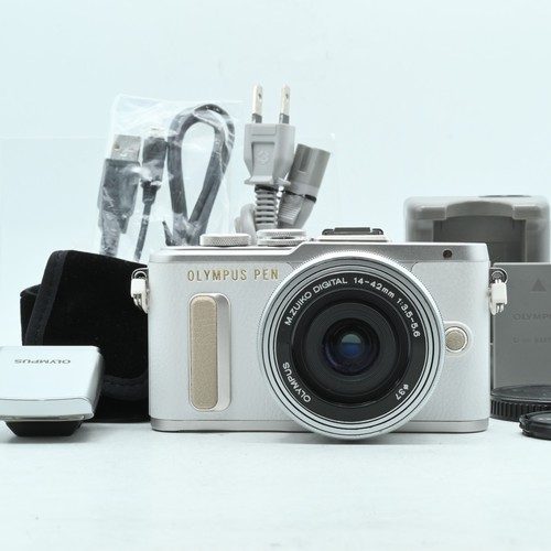 Olympus pen pl8 1 - olympus,