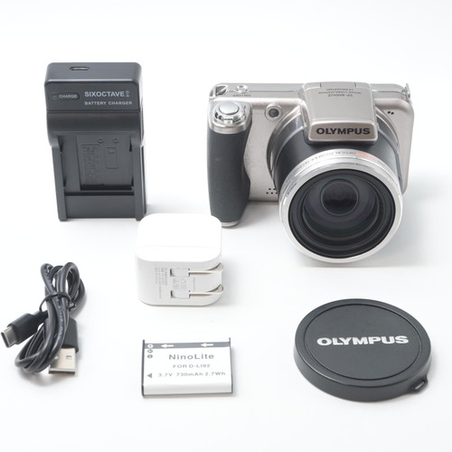 Olympus 800uz 14mp - sp-800uz,