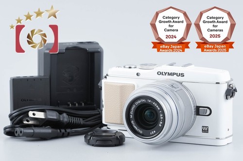 Olympus pen lite - olympus,