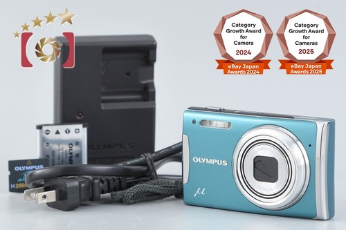 Olympus 1060 fotocamera - olympus, μ