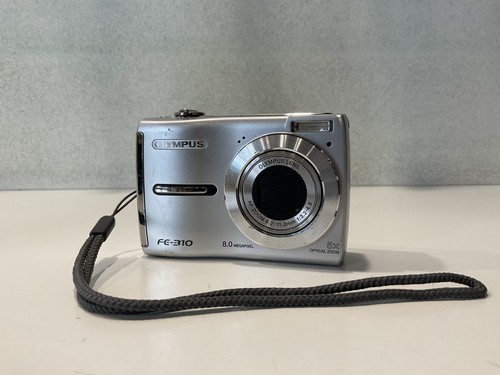 Olympus 310 mp - fe-310,