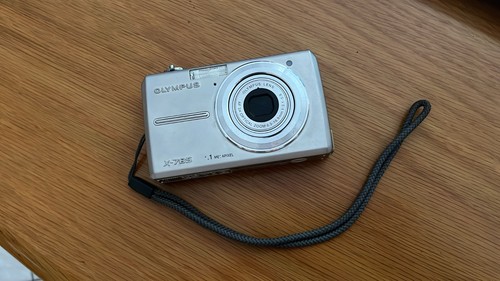Fotocamera digitale olympus - fotocamera,