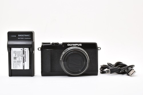 Olympus stylus fotocamera - sh-3,