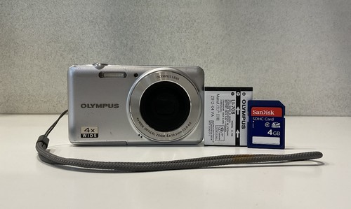 Olympus 150 fotocamera - olympus, vg-150