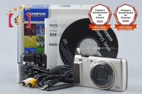 Olympus stylus gold 16 0 - olympus, sh-21