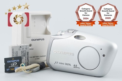 Olympus mini digital - olympus,