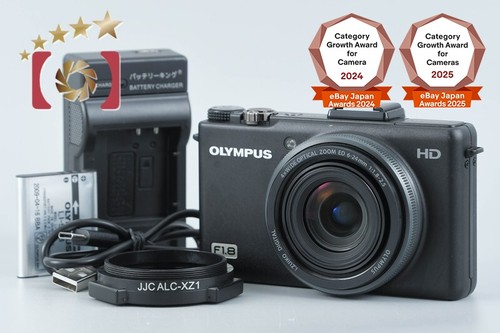 Olympus fotocamera - xz-1,