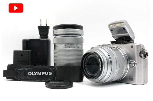 Fotocamera digitale olympus - fotocamera,