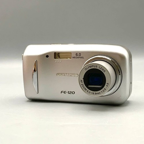 Fotocamera olympus 120 - fotocamera,
