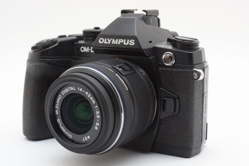 Olympus m1 fotocamera - olympus, e-m1