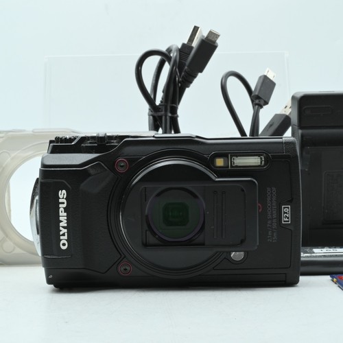 Olympus tough 12mp - olympus, tg-5