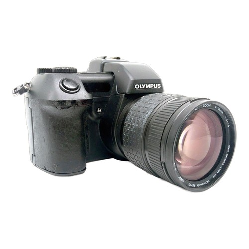 Olympus fotocamera bridge - e-10,