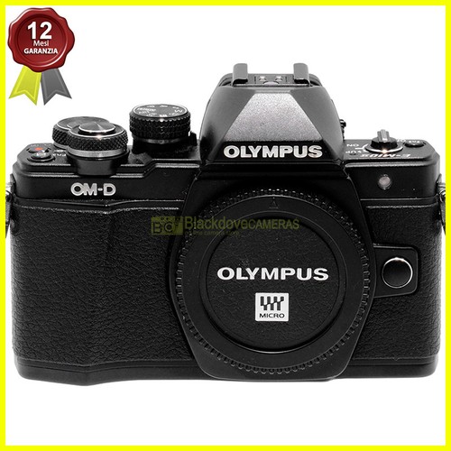 Olympus m5 black - olympus,