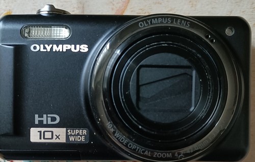 Fotocamera digitale olympus - fotocamera, vr