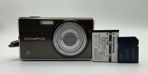 Olympus 4040 fotocamera - fe-4040,