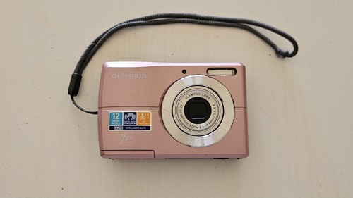Fotocamera digitale olympus - fotocamera,