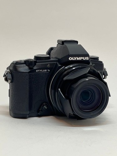 Olympus stylus megapixel - 12,