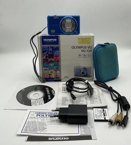 Olympus 120 mp - 14.0,