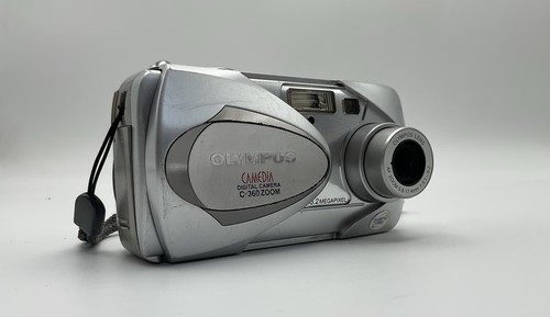 Olympus camedia 360 zoom - olympus, c-360