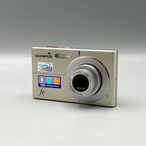 Fotocamera olympus 3000 - olympus, fe-3000