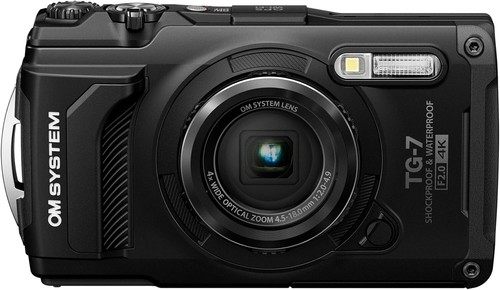 Olympus system tough 7 - olympus,