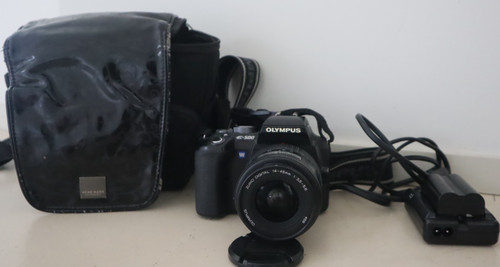 Fotocamera reflex digitale - reflex,