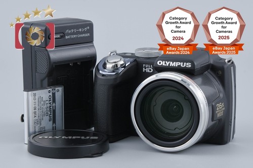 Olympus stylus 720uz - stylus, sp-720uz